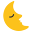 :last_quarter_moon_with_face: 🌜