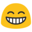 :grin: 😁