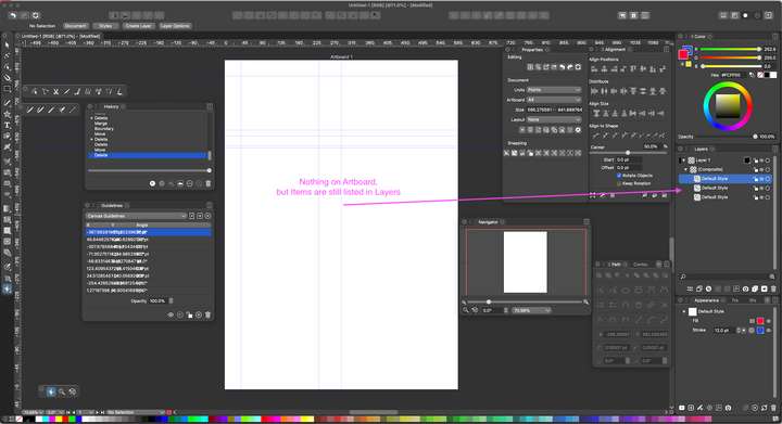 0_1625945782078_VectorStyler_Bug_Items-Still-Listed-In-Layers-Panel-Not-Objects-On-Artboard_1_Annotated_14".png