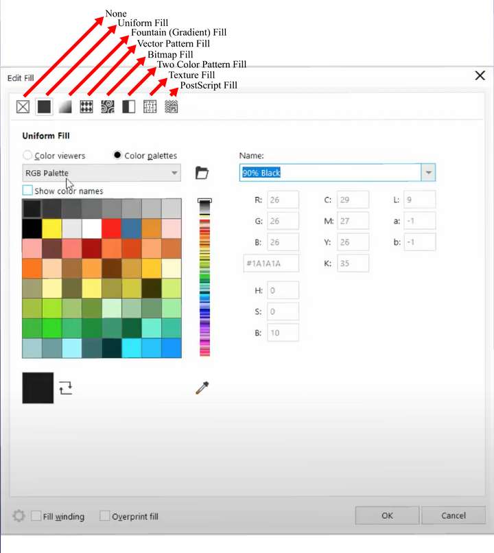 0_1627898609533_CorelDRAW_Fill-Edit-Window_Fill-Types_Annotated_Screen-Shot.png