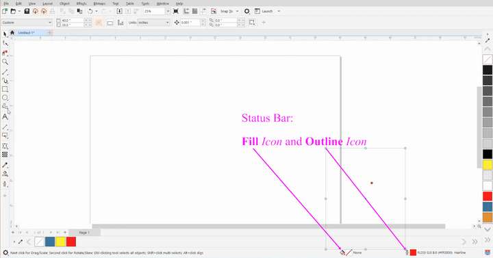 0_1627901730205_1_CorelDRAW_Document-Default-Properties_Status-Bar_Double-Click-Fill-and-Stroke-Icons_with_NO-Selection_Annotated_Fill-and-Outline_1_POSTED-8-1-2021_Screen-Shot_8-inch.png
