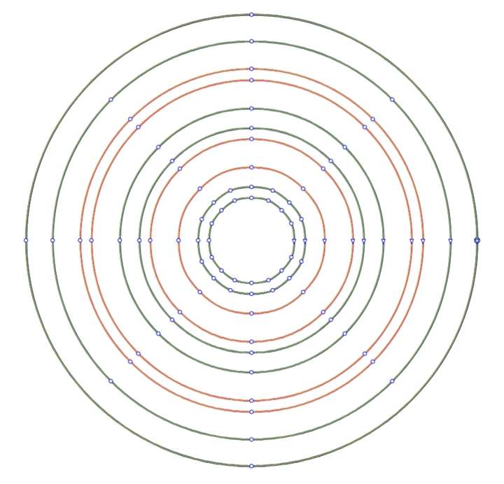 0_1634222672681_Concetric cirles using offset command b.jpg